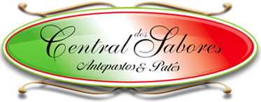Página Inicial - Central dos Sabores
